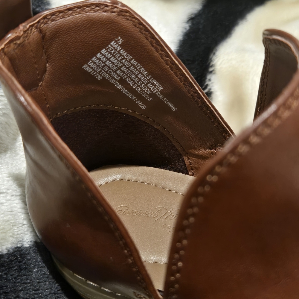 Ankle Booties - Picture 5 of 5
